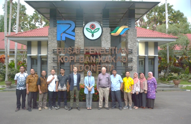 Polyplant Polyplant SA Belajar Komoditas Perkebunan ke PT RPN-PPKKI - BogorExpose.com